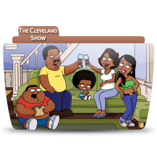 The Cleveland Show Icon 512x512 png